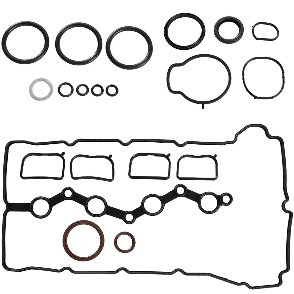 Full engine overhaul rebuild kit for Hyundai‑Kia G4KE 2.4L Theta‑II L4 DOHC engine