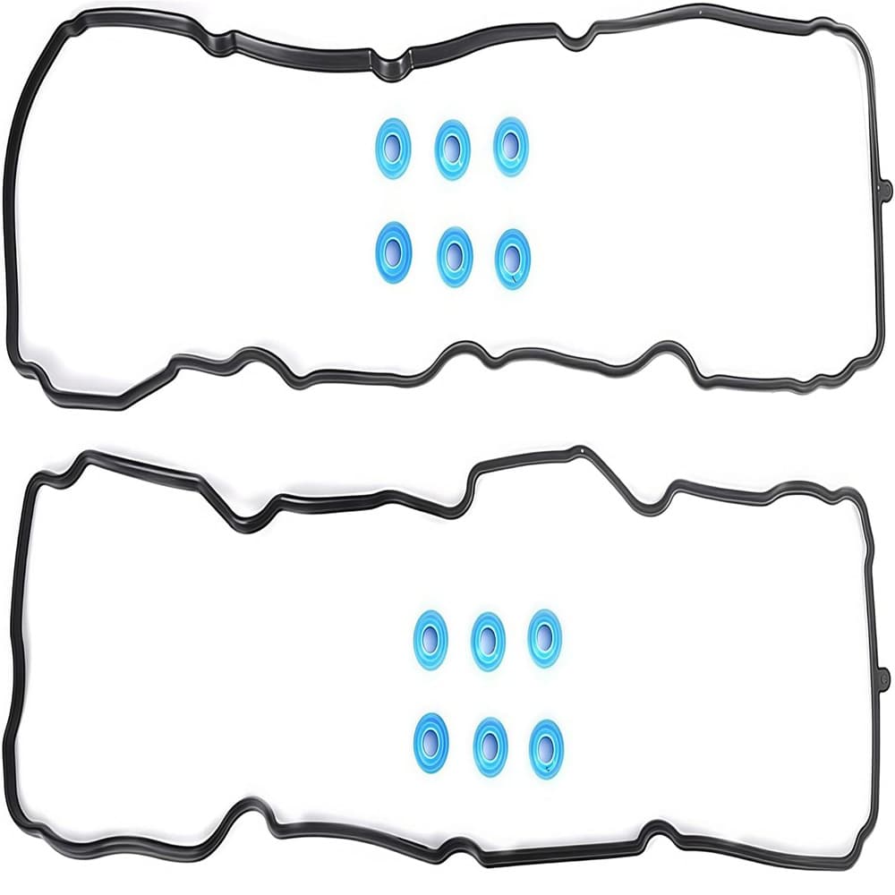 3.7L Valve Cover Gasket Set for Jeep Grand Cherokee Dodge Ram auto engine spare parts
