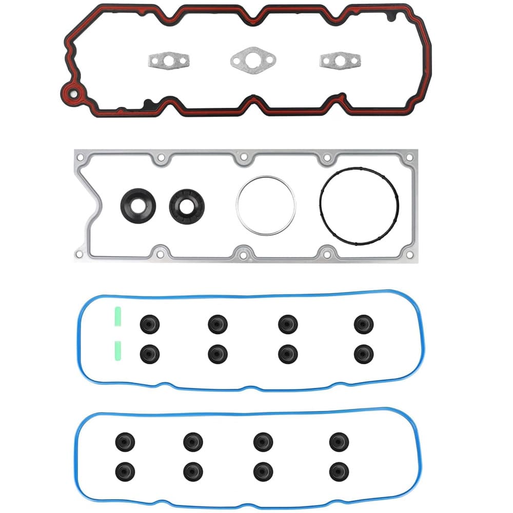Kit contents: AFM/DOD valve lifters, camshaft, complete gasket set and essential installation hardware