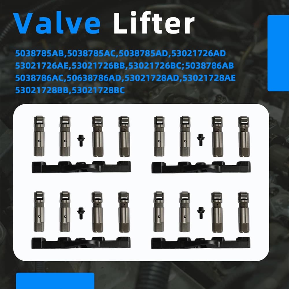 Valve Lifter for Jeep 5.7L HEMI V8, premium OE replacement engine component