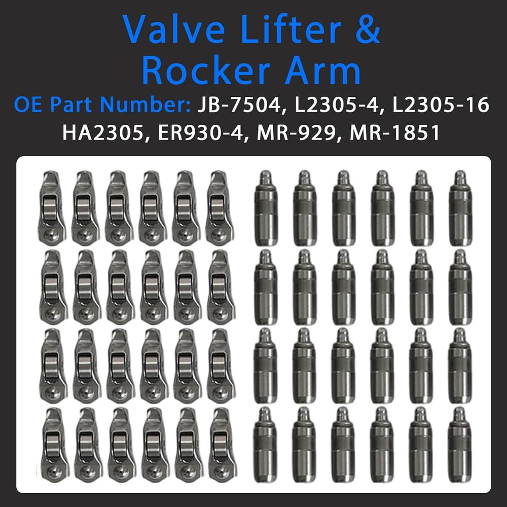 5.4L 3V Triton Timing Chain Kit & Camshaft (F150 / Navigator 05-10)
