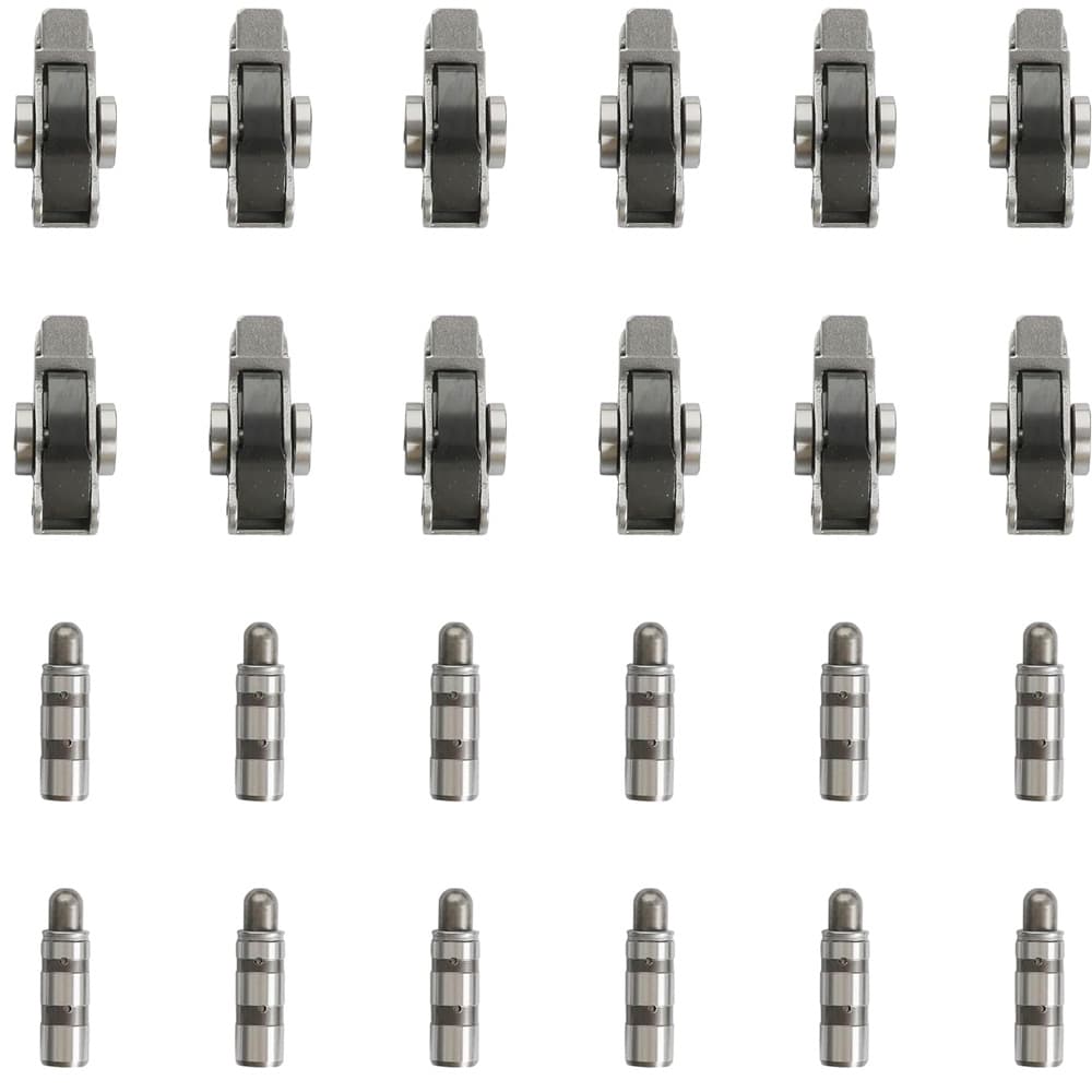 3.6L Valve Lifter Rocker Arm Set Fit Jeep Wrangler Grand Cherokee Dodge Ram 1500 OE 5047979AA 5047896AD
