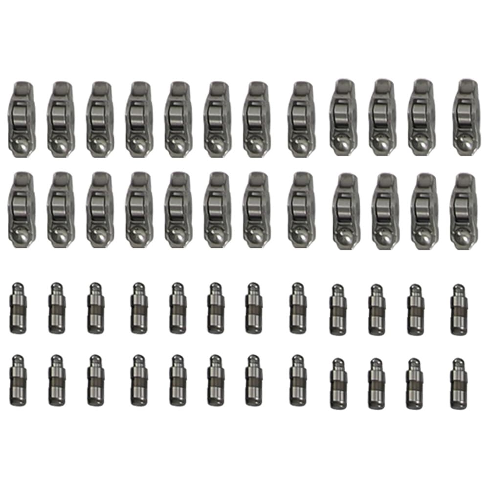24X Valve Lifters 24X Rocker Arms