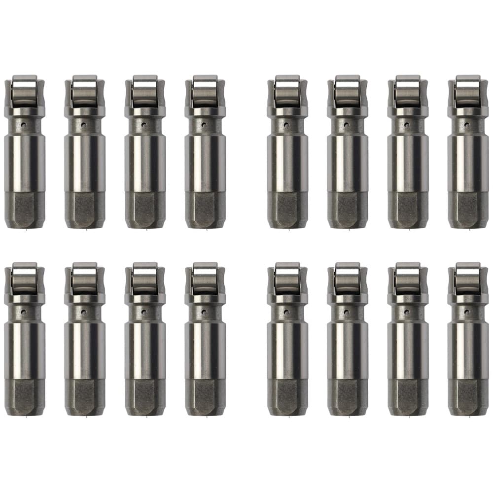 Non MDS Valve Lifters Set Complete With Lifter Trays Fit Chrysler 300 Jeep Grand Cherokee Dodge Charger Challenger Ram 1500 2500 3500 5.7L 6.1L 6.2L 6.4L HEMI V8 Engine Overhaul Replacement Spare Parts