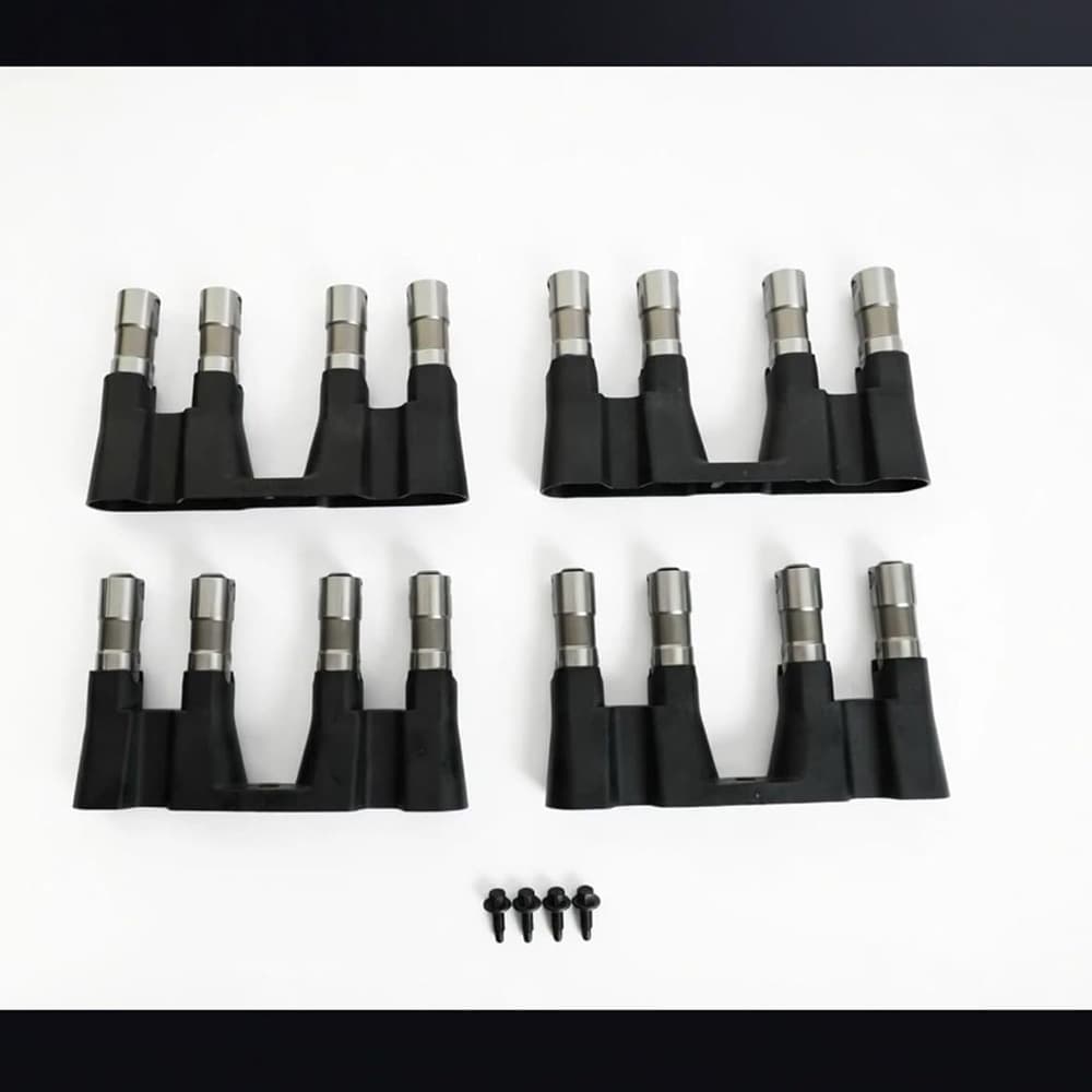 E1840P Sloppy Stage 2 Camshaft Kit with Gaskets, Lifters, Trays & Pushrods