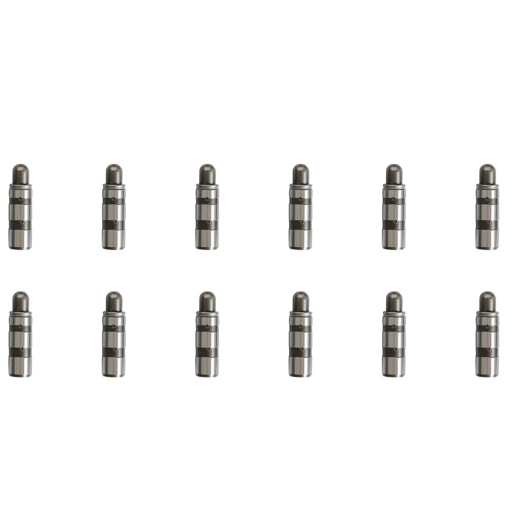 12-piece intake lifter rocker arm set for 3.6L Pentastar V6, eliminate ticking noise, direct OEM fit. 1-Year Warranty & Free Shipping.

