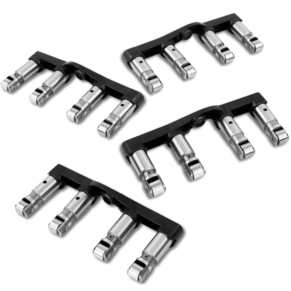 5.7L HEMI MDS Valve Lifter Kit Fit Jeep Grand Cherokee Dodge Ram 1500 2500 3500 Durango Charger Challenger Chrysler 300 5.7L V8 2005-2021 Engine Valvetrain Repair Parts