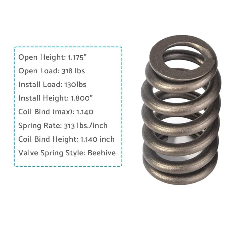 Stage 2 camshaft kit for 1997‑2007 GM LS1 5.3 5.7 6.0 6.2L V8 engine street‑strip rebuild upgrade