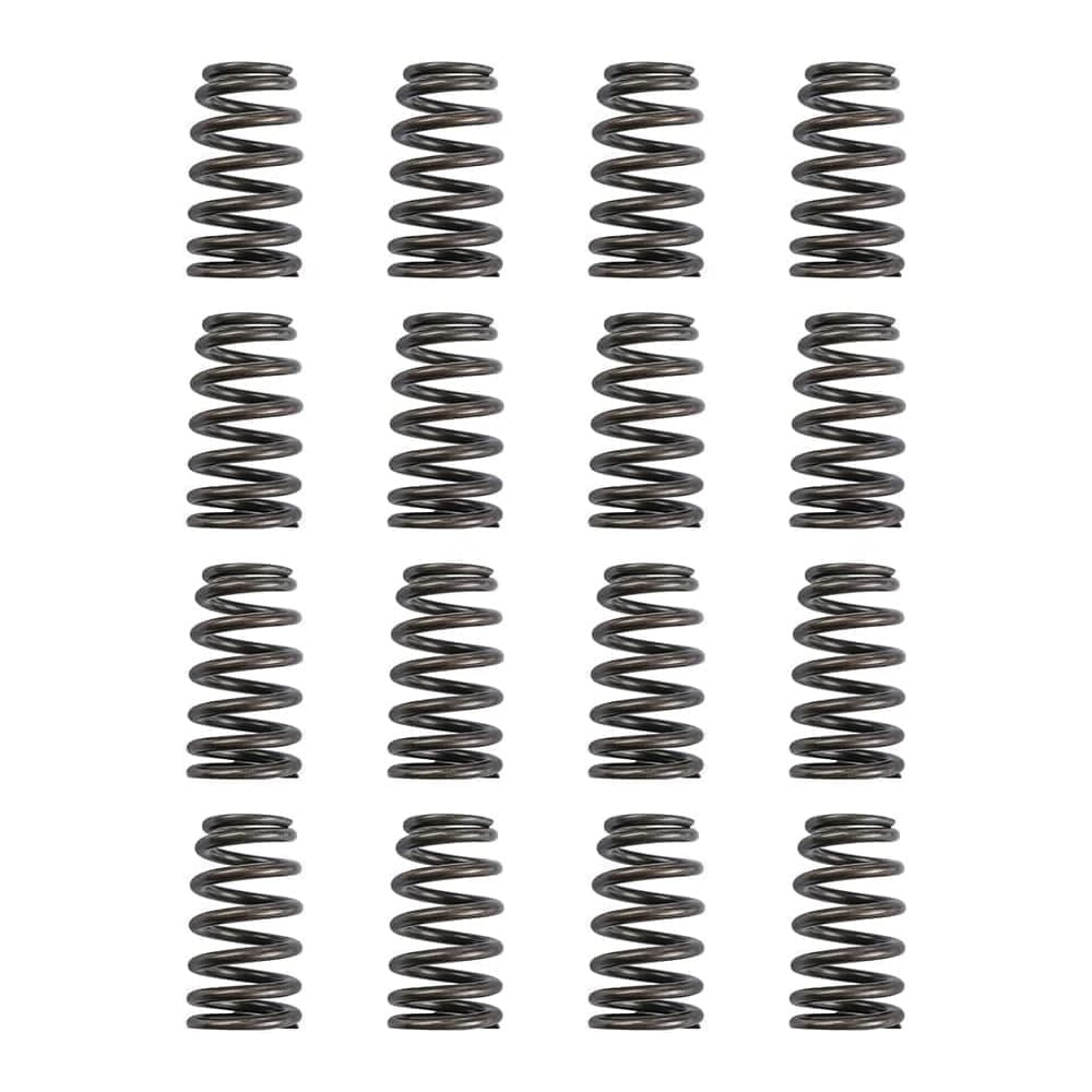 E1840P Mechanics Stage 2 Engine Camshaft .585" Lift 1218 Beehive Spring LS7 Lifter Kit Fit Chevrolet LS LS1 4.8L 5.3L 6.0L 6.2L V8 1997-2013 Performance Upgrade Replacement Cam Shaft