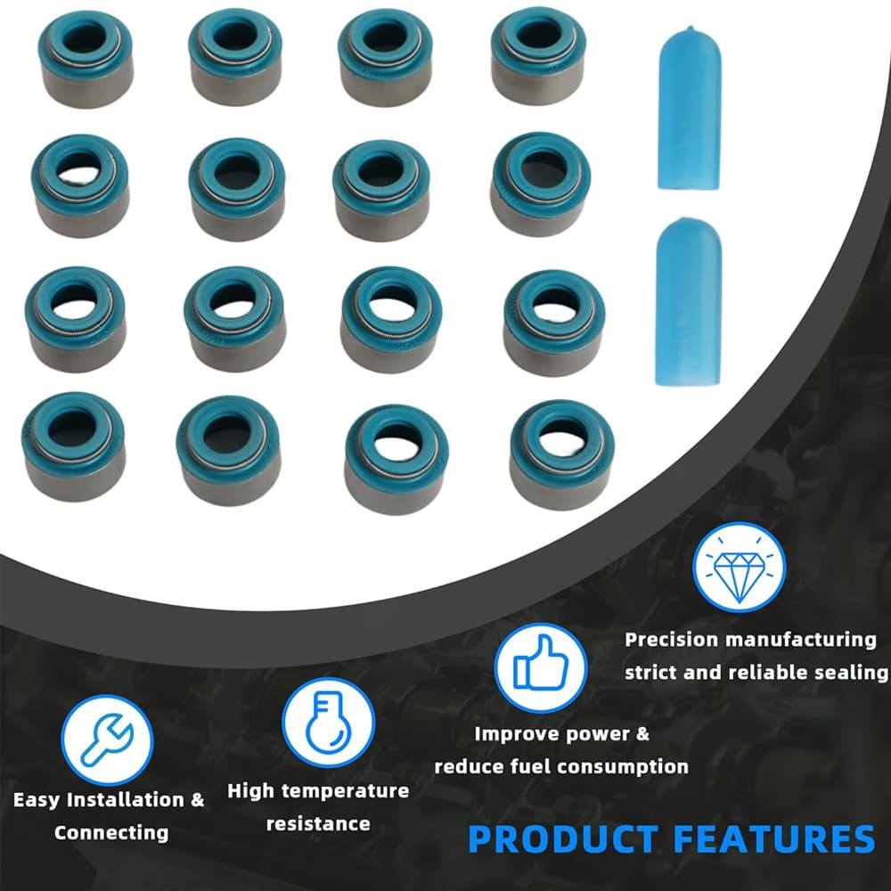 Engine Valve Steam Oil Seal
