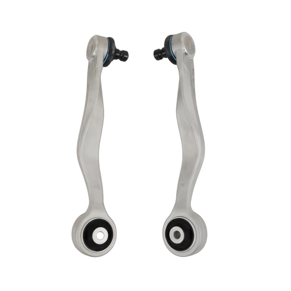 12× Front Upper Lower Control Arms Kit for 2000‑2008 Audi A4 Quattro B6 B7 2.0L