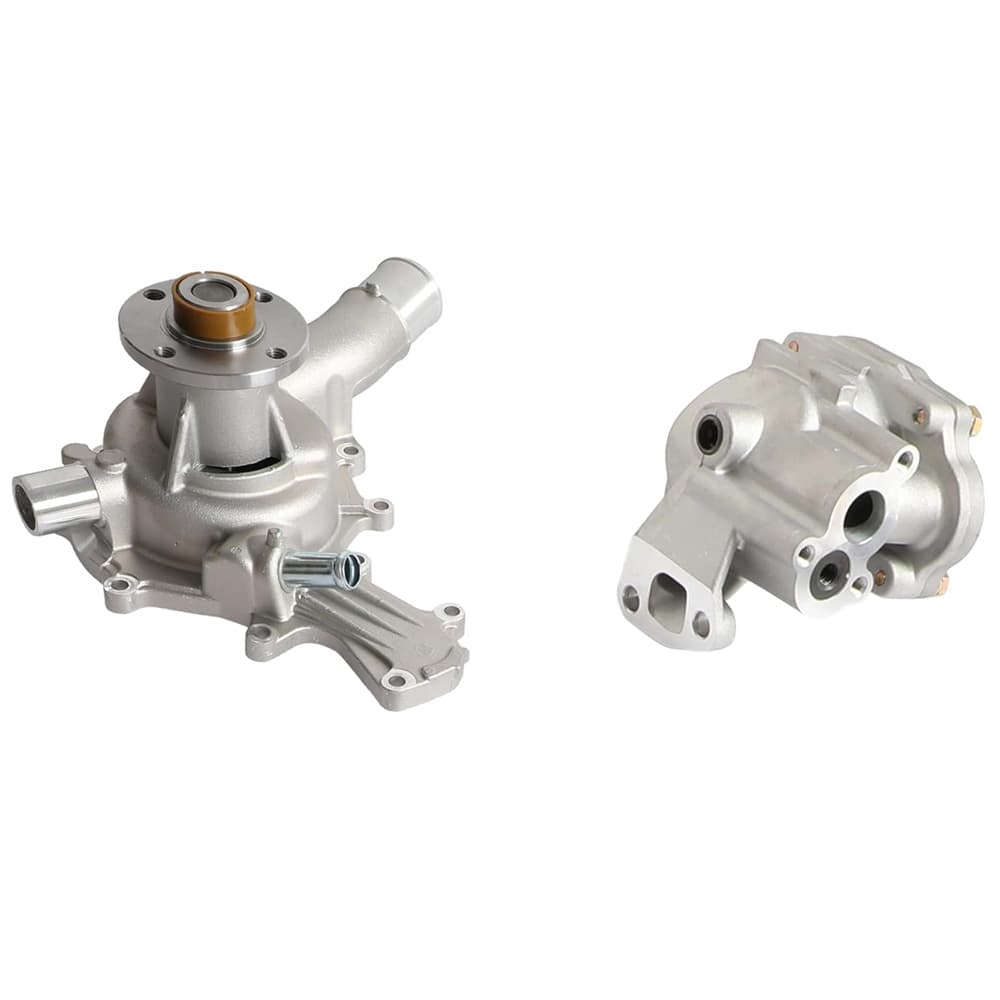 Water & Oil Pump Set For Ford 4.0L V6 Engine Replacement Assembly