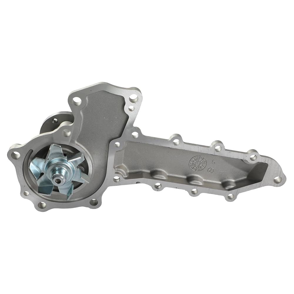 Water Pump 15521-73033 fit Kubota V1902 V2203 D1703 tractor Bobcat skid loader
