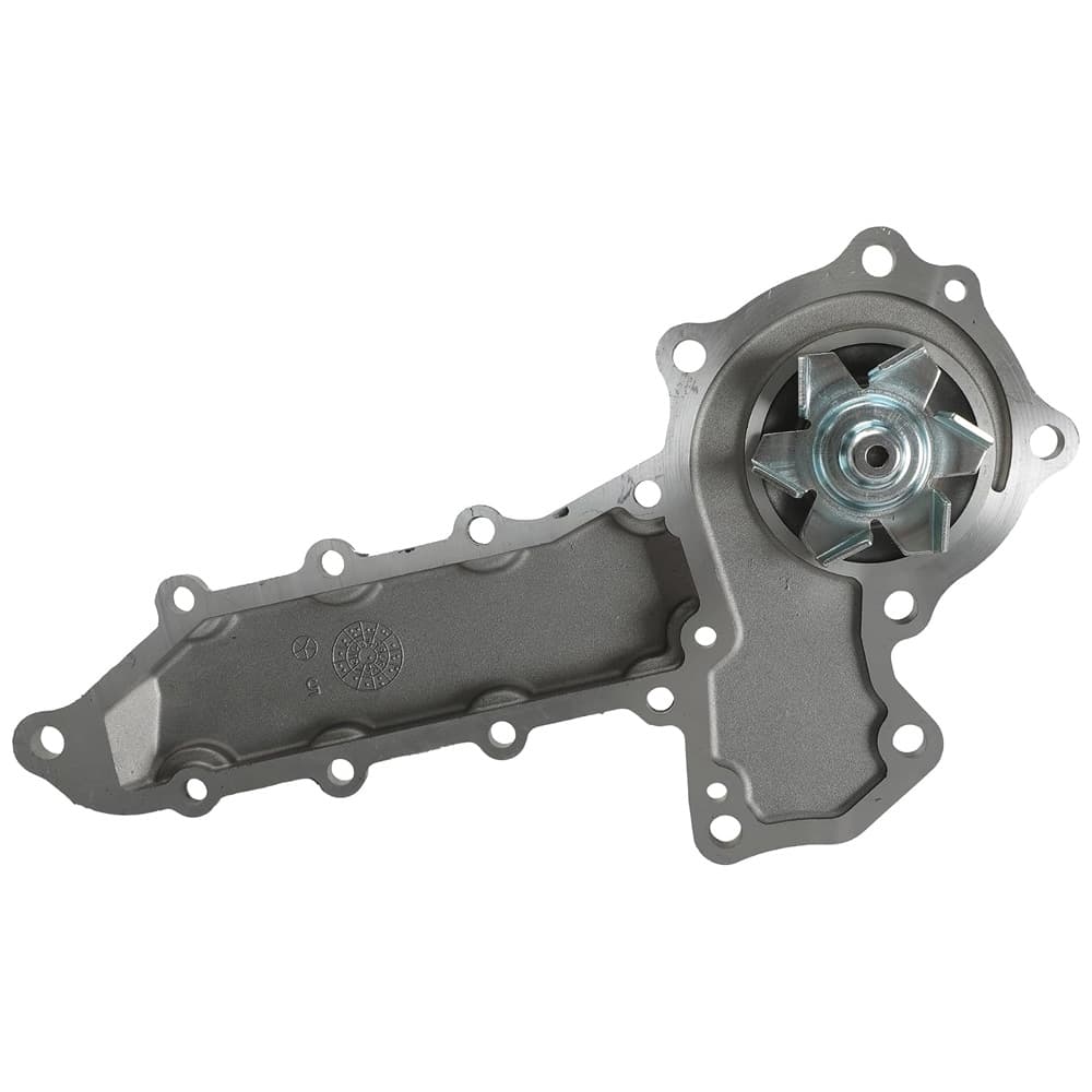 OE replacement water pump for Kubota tractors & Bobcat loaders, stable cooling, leak-proof, 1-year warranty
