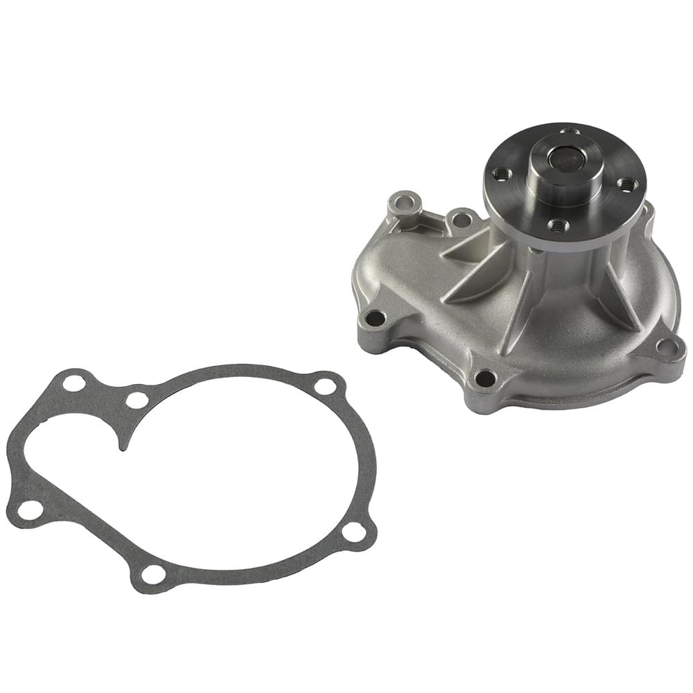 OE standard cooling water pump for Kubota tractors & Bobcat loaders, anti-leak, long service life, 1-year warranty
