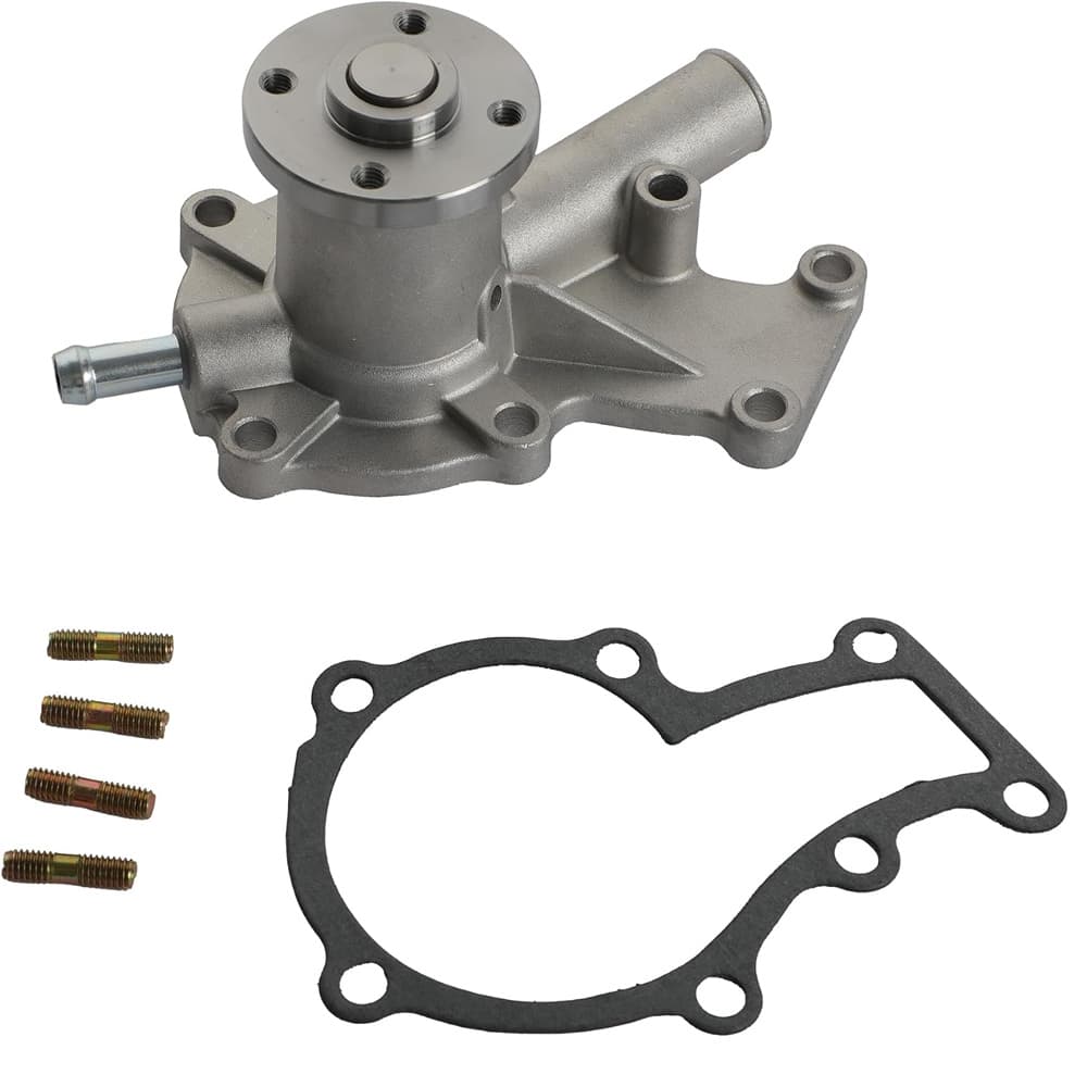 Water Pump 4230021 Fit Kubota Z482 D722 Bobcat Excavator Skid Steer Loader

