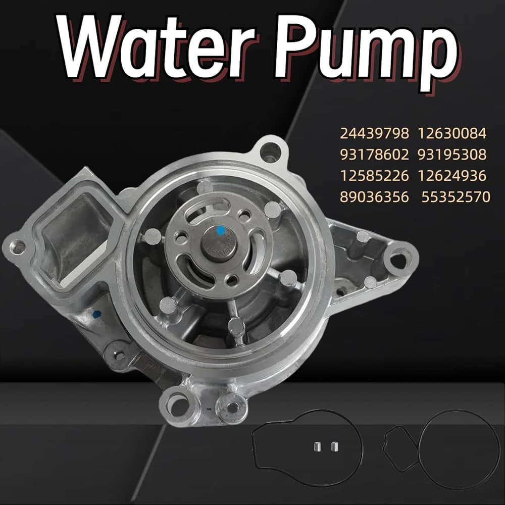 9-4201SX head gasket timing chain water pump VVT kit for Equinox Terrain Lacrosse engine rebuild