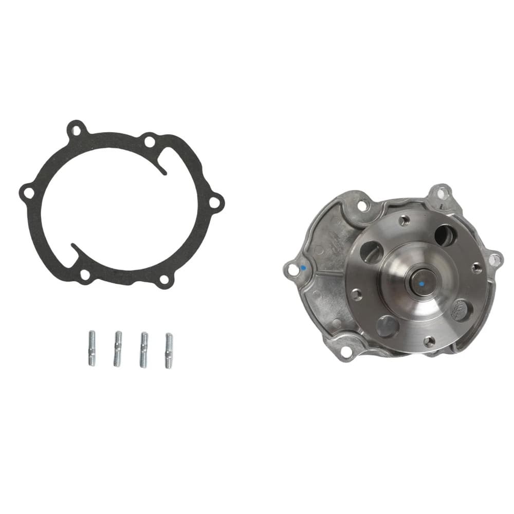 Water Pump Fit GM 3.0L 3.6L V6 Buick Lacrosse Cadillac CTS SRX Chevy Malibu Equinox
