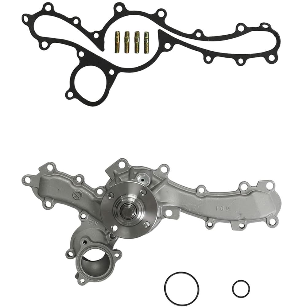 Water Pump Fit Toyota 4.0L 1GR-FE Tacoma 4Runner FJ Cruiser Tundra 2003-2015 OE AW6037
