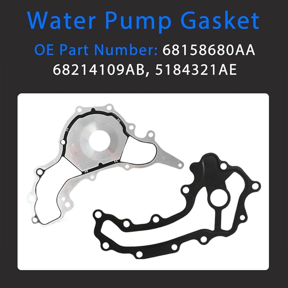 HGS1184 3.6L Pentastar Head Gasket Set for Chrysler Pacifica Dodge Durango Jeep Gladiator Grand Cherokee Ram 1500 Promaster 2016‑2024