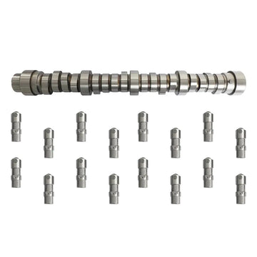 Camshaft + 16 hydraulic lifters kit for Ford 6.4L Super Duty diesel engine
