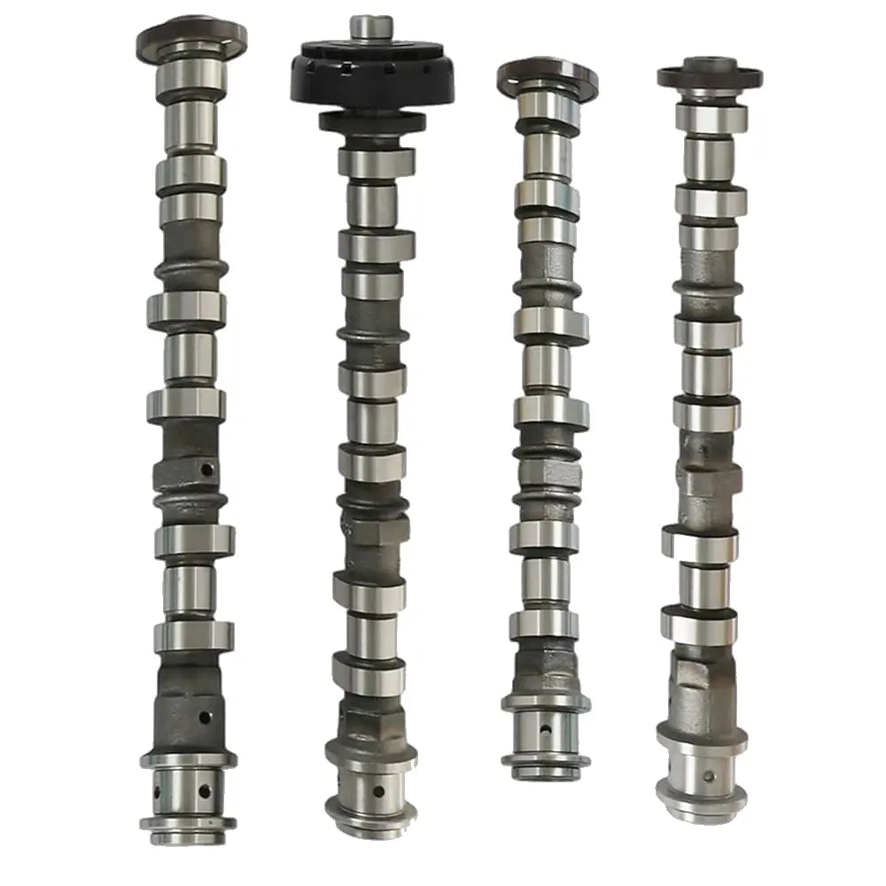 4pcs Intake & Exhaust Camshaft Set for Chrysler Dodge Jeep Ram 3.6L Pentastar Engine