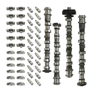 Complete 3.6L V6 Engine Camshaft Rocker Arm Valve Lifter Full Replacement Kit