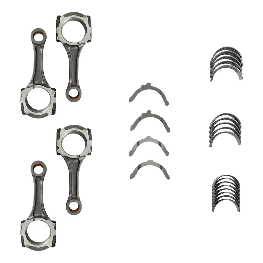 Connecting Rod & Main Bearing Set For Toyota 2.7L 3RZFE Engine Replacement Parts