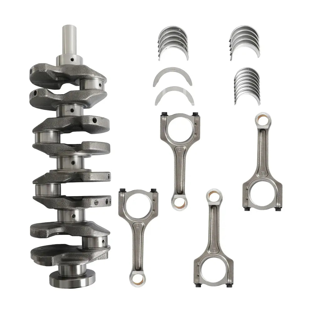 Crankshaft Connecting Rod Bearing Kit Full Set For Hyundai Kia G4KH 2.0T Engine
