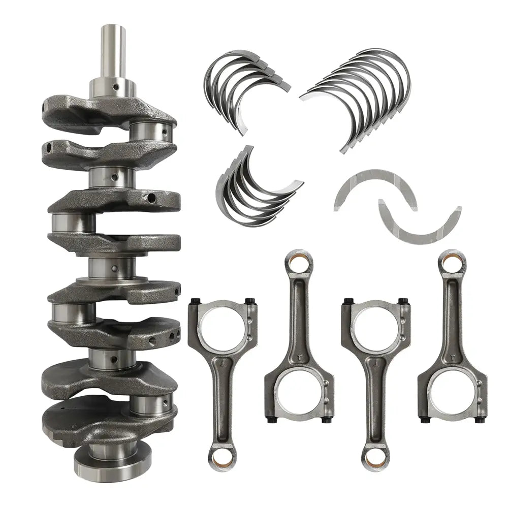 Complete Crankshaft Connecting Rod Bearing Kit For Hyundai Kia G4KH 2.0T Turbo Engine