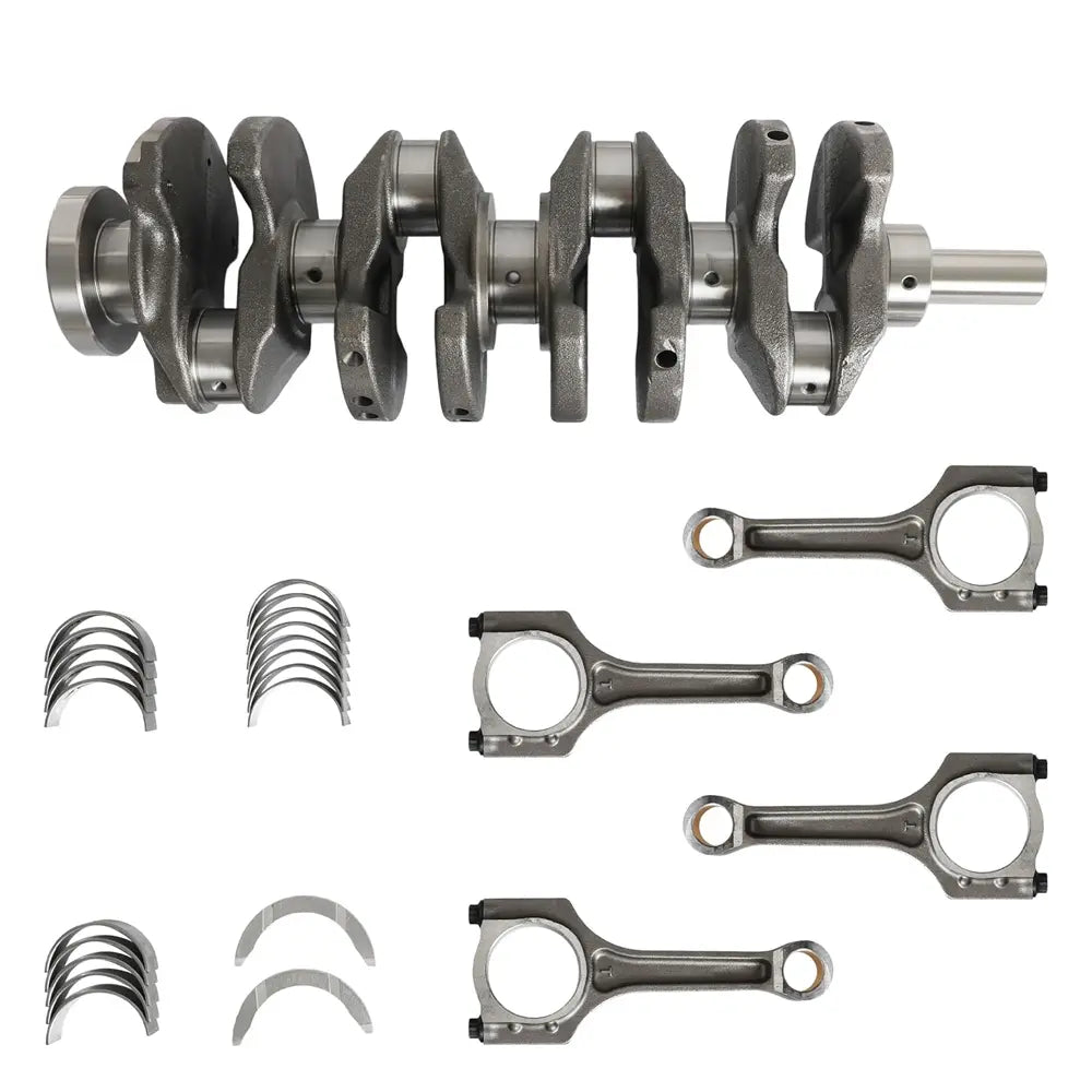Horizontal Crankshaft Connecting Rod Bearing Complete Kit For G4KH 2.0T Engine