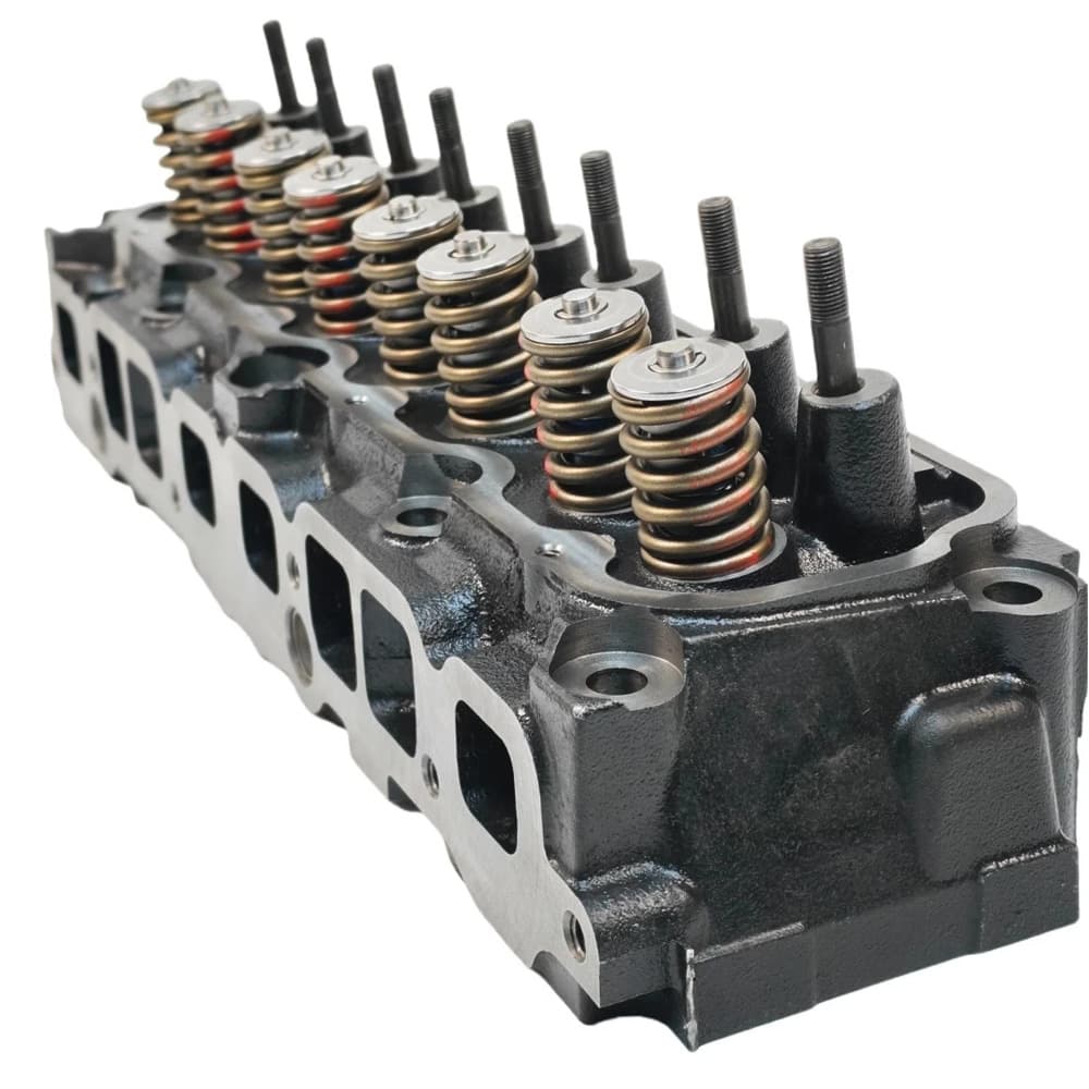 Engine: GM Marine 3.0L (181 CID / 3.0LX 4-Cylinder Marine Engine)