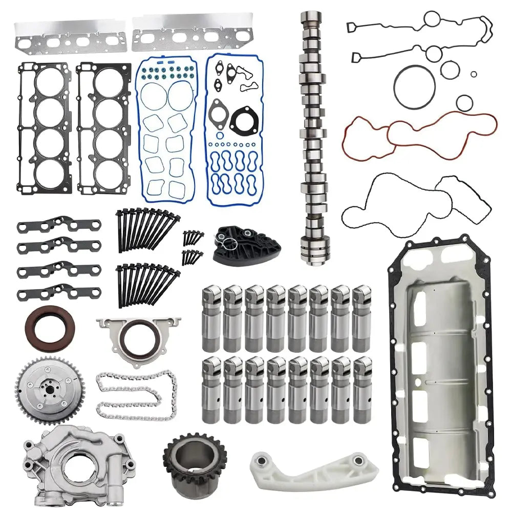 Complete Engine Overhaul Rebuild Kit Full Set For 5.7L Hemi V8 Jeep Dodge Chrysler Ram