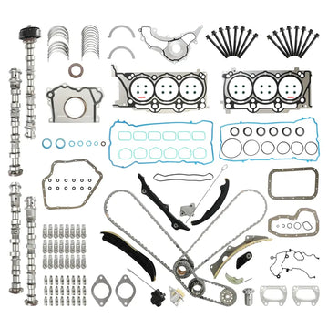 GPQ 3.6L Camshaft Timing Chain kit For Chrysler Dodge Jeep Ram 2011-2016
