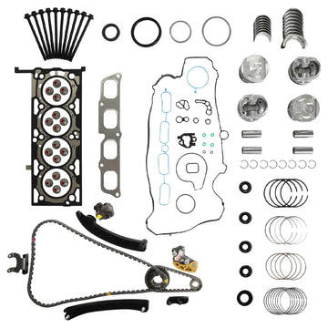 GM LTG 2.0T complete engine full overhaul rebuild full kit