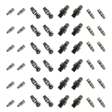 48pcs Rocker Arm & Valve Lifter Kit (24 Intake + 24 Exhaust) for 3.6L Pentastar V6 Engine