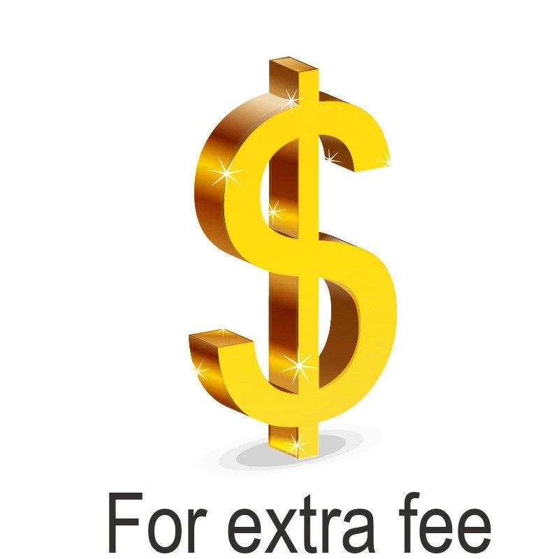 Special Payment Link for Price Difference & Extra Shipping