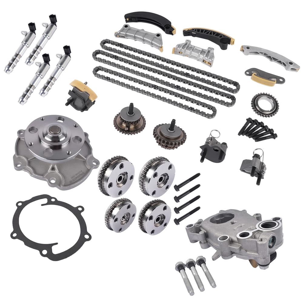 2x Secondary Timing Chain Tensioners