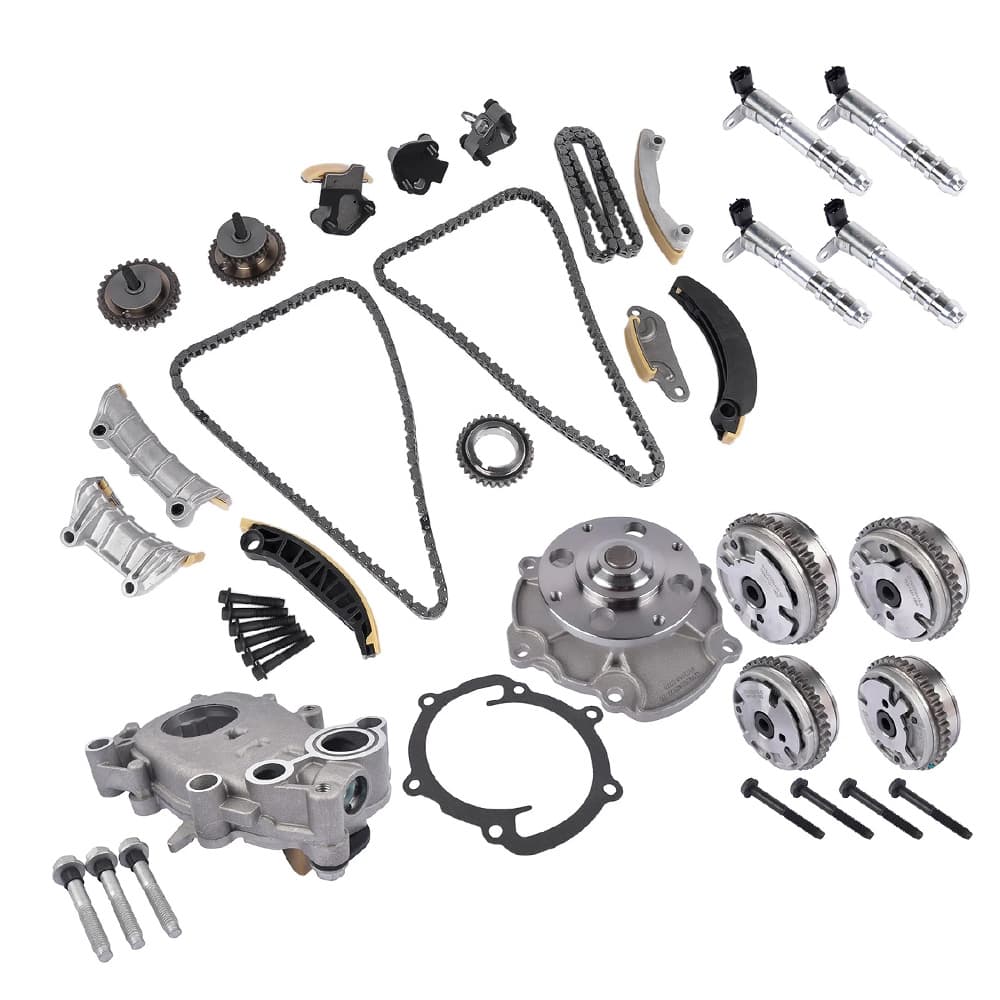 1x Timing Crank Sprocket
