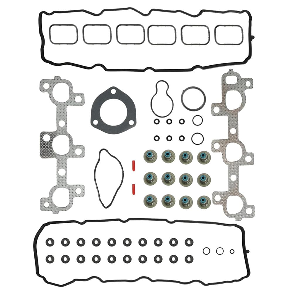 3.7L Full Engine Gasket Set For Dodge Ram Dakota Durango Nitro Jeep Commander Liberty Grand Cherokee Mitsubishi Raider
