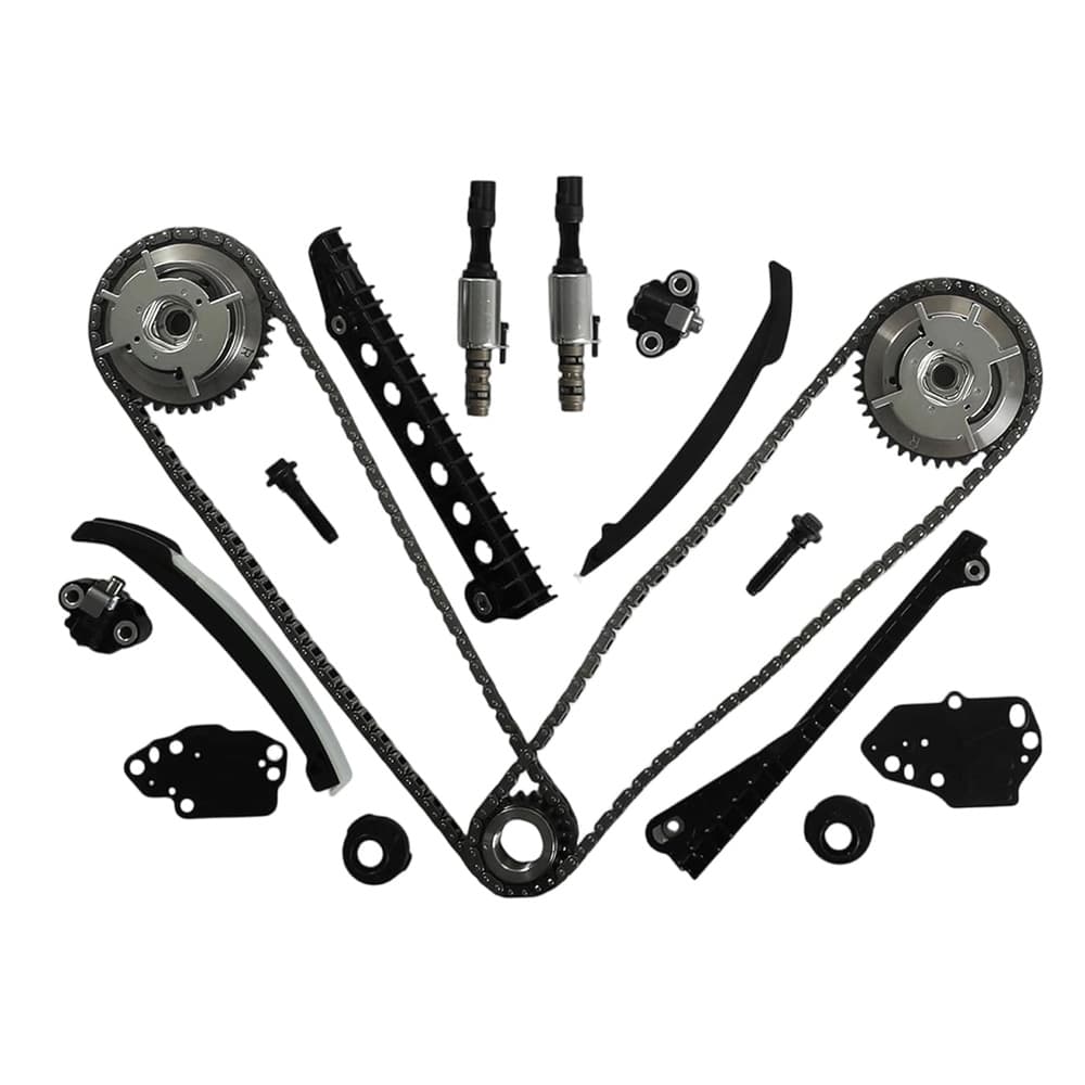 5.4L 3V Timing Chain Kit For Ford F150 F250 Expedition Lincoln Navigator 2004-2006
