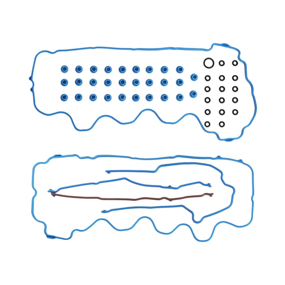 5.4L 3V Valve Cover Gasket Set For Ford F150 F250 Expedition Lincoln Navigator 2004-2006
