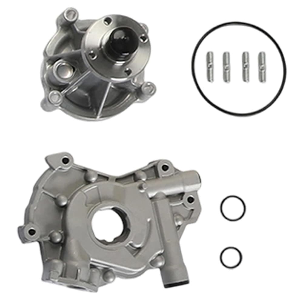 5.4L Water & Oil Pump Assembly For Ford F150 F350 Expedition Explorer Mustang Lincoln Navigator
