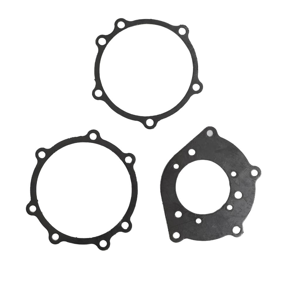 Engine Full Head Gasket Kit Fit Kubota V3300 V3300T V3300DI 16V Engine, Compatible with Bobcat T50 T200 T250 S250 S300 Skid Loader & Kubota M6800 M8200 M9000 Tractor Overhaul Parts
