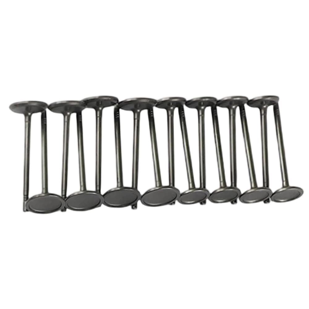 5.4L Intake Exhaust Valve Set For Lincoln Navigator 2005-2010 Triton 3V Engine Replacement Valves
