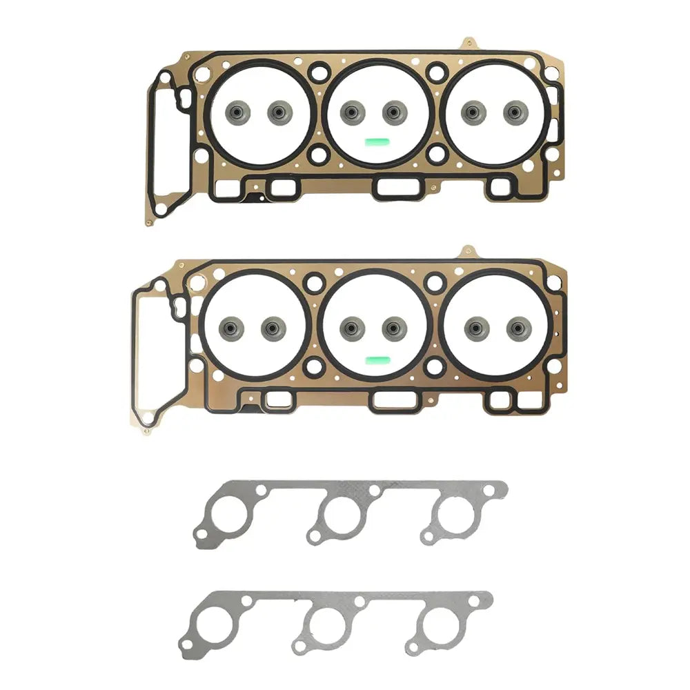 Multi-Layer Steel Cylinder Head Gaskets and Exhaust Manifold Gaskets for Ford 4.0L V6 SOHC Engine