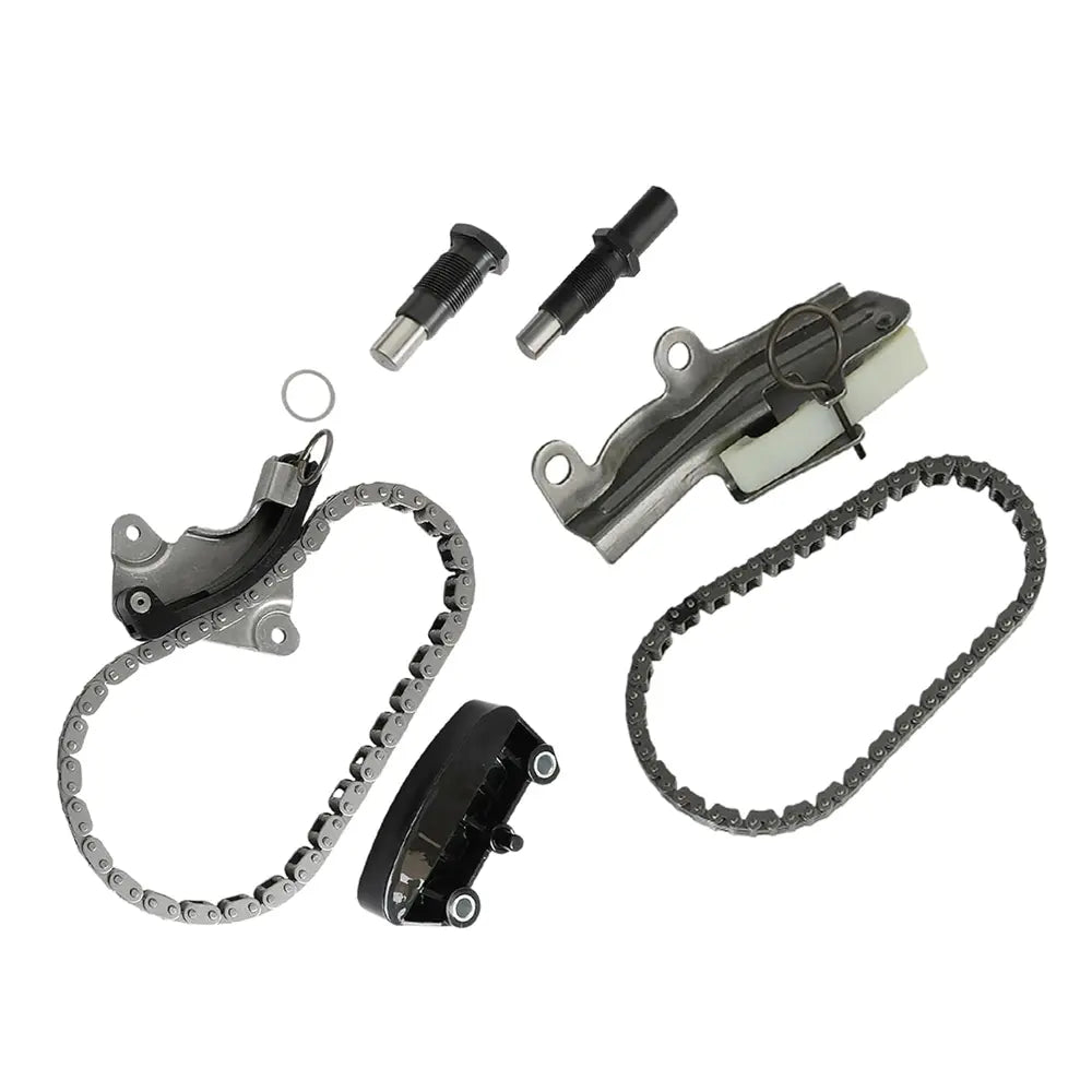 Timing Chain Tensioners, Guides and Secondary Timing Chains for Ford 4.0L V6 SOHC Engine