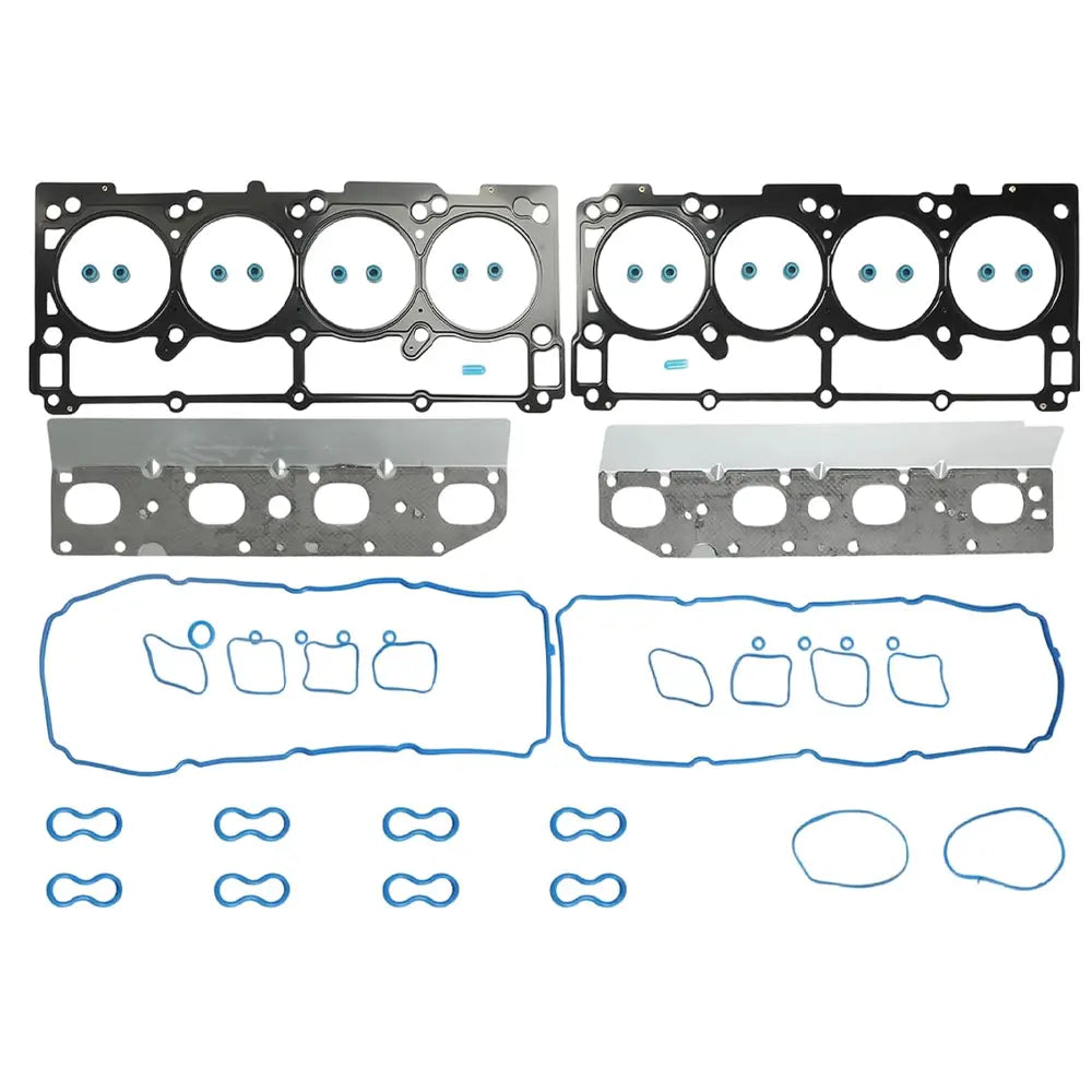 5.7L Hemi Cylinder Head Gasket Set Intake Manifold & Valve Cover Gaskets