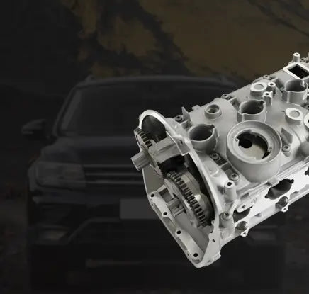 Precision-Engineered Cylinder Head Assembly for High-Performance Automotive Engines - GPQ Brand