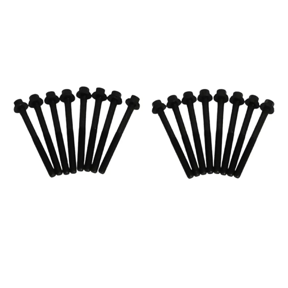 Set of cylinder head bolts for 3.6L Pentastar V6 engine rebuild